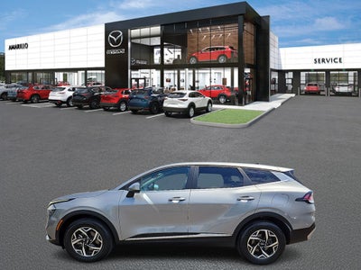 2024 Kia Sportage LX