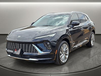 2025 Buick Envision Avenir