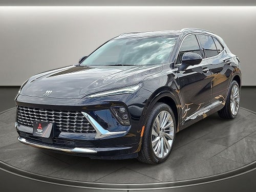 2025 Buick Envision Avenir