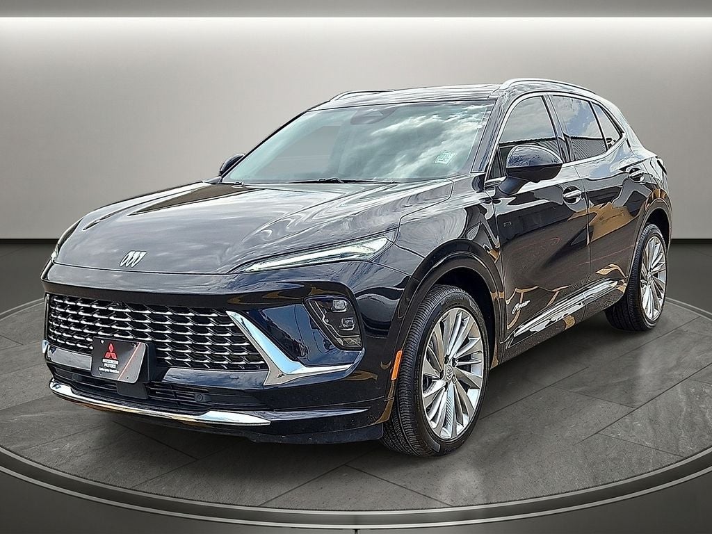 2025 Buick Envision Avenir
