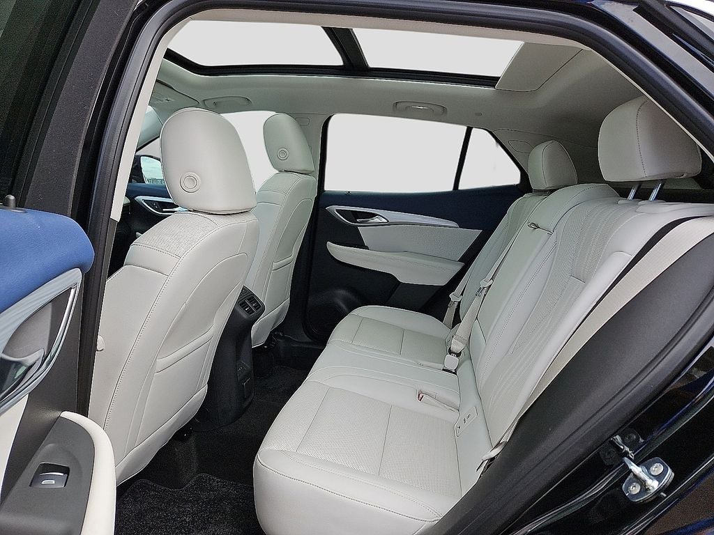 2025 Buick Envision Avenir