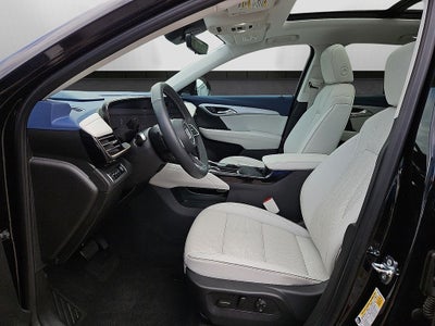 2025 Buick Envision Avenir
