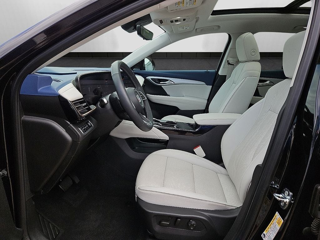 2025 Buick Envision Avenir