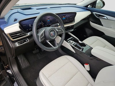 2025 Buick Envision Avenir