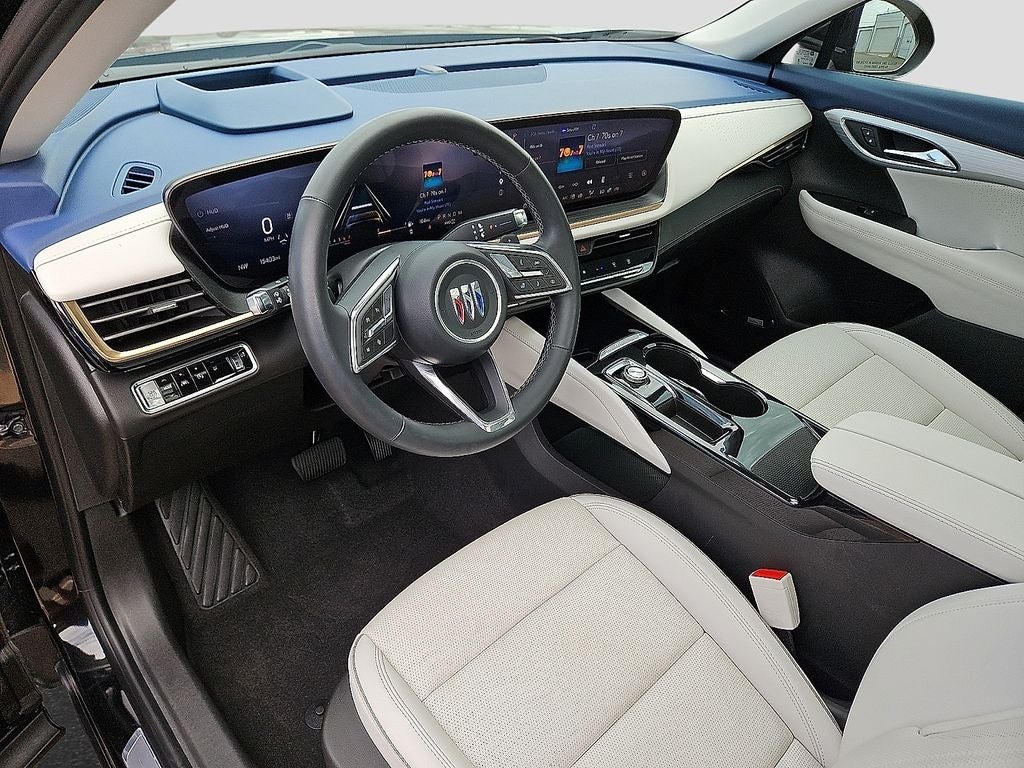 2025 Buick Envision Avenir