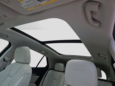 2025 Buick Envision Avenir