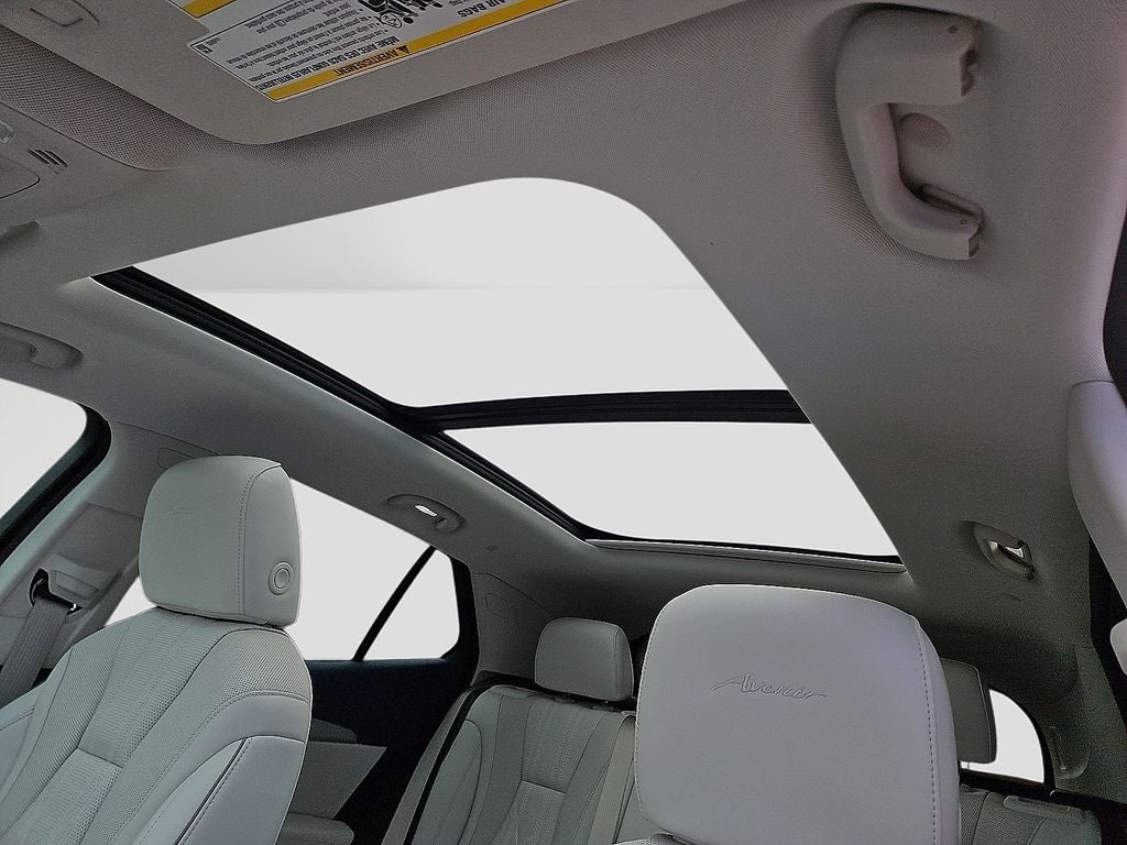 2025 Buick Envision Avenir