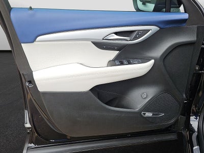 2025 Buick Envision Avenir