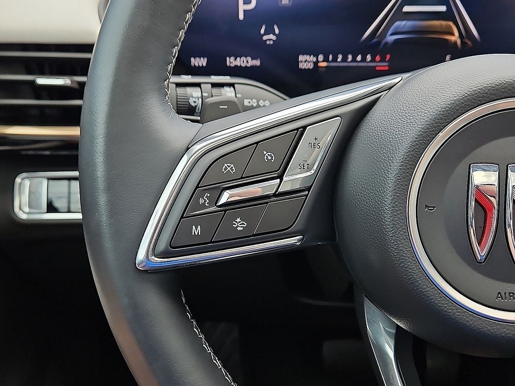 2025 Buick Envision Avenir