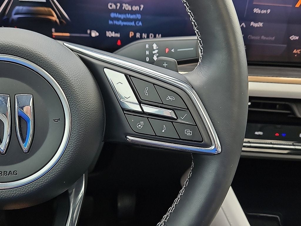 2025 Buick Envision Avenir