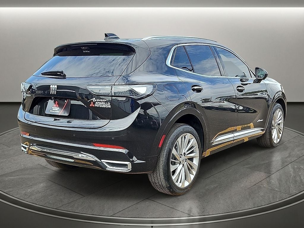 2025 Buick Envision Avenir