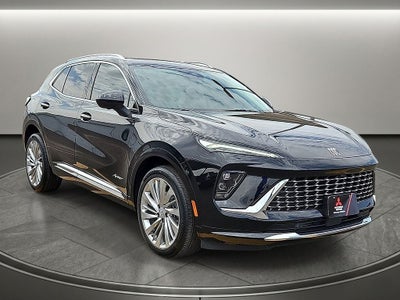 2025 Buick Envision Avenir