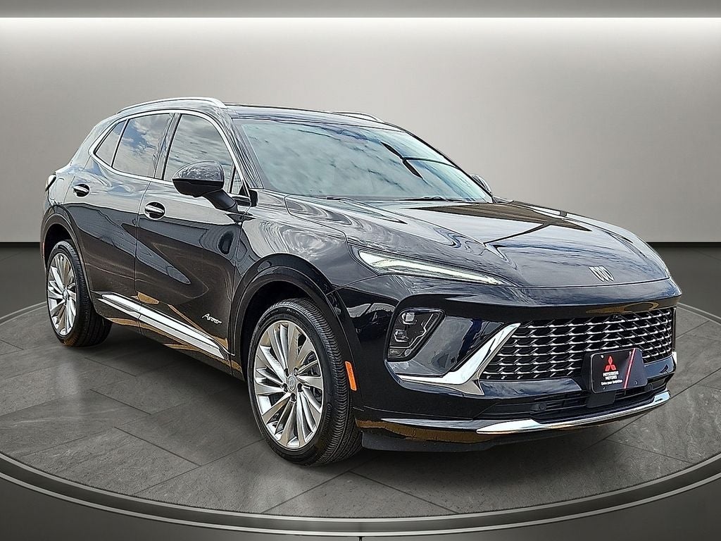 2025 Buick Envision Avenir