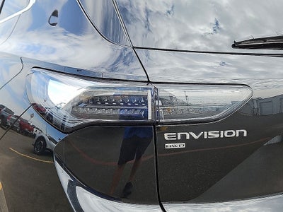 2025 Buick Envision Avenir