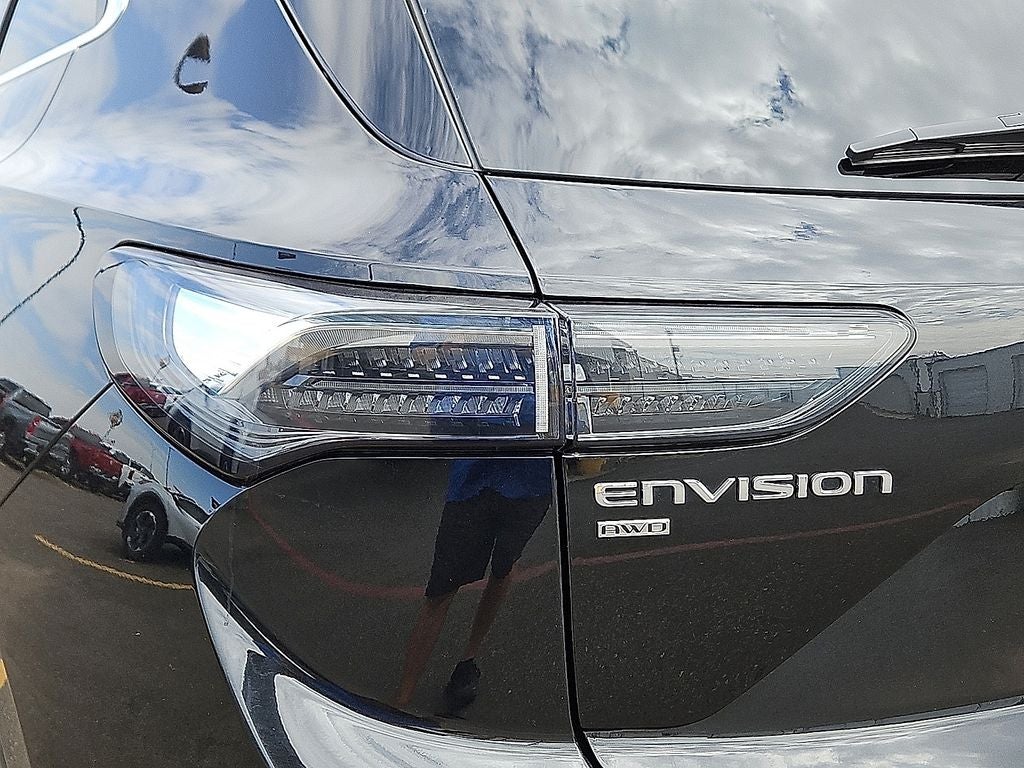 2025 Buick Envision Avenir