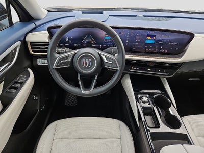 2025 Buick Envision Avenir