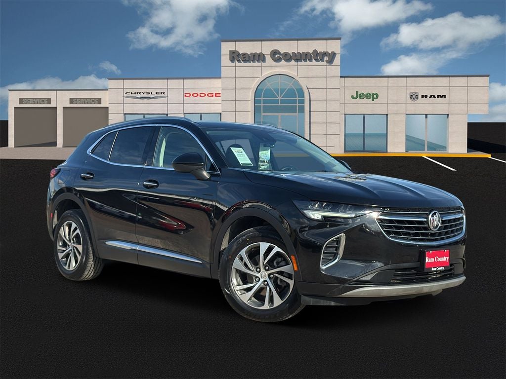 2023 Buick Envision Essence