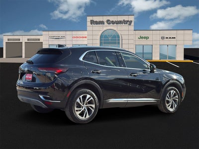 2023 Buick Envision Essence