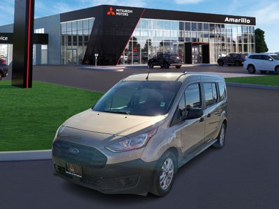 2019 Ford Transit Connect XL
