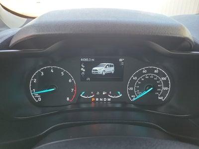 2019 Ford Transit Connect XL