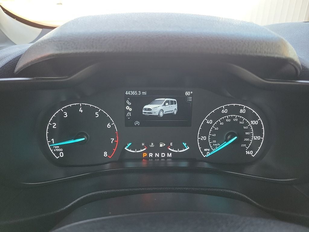 2019 Ford Transit Connect XL