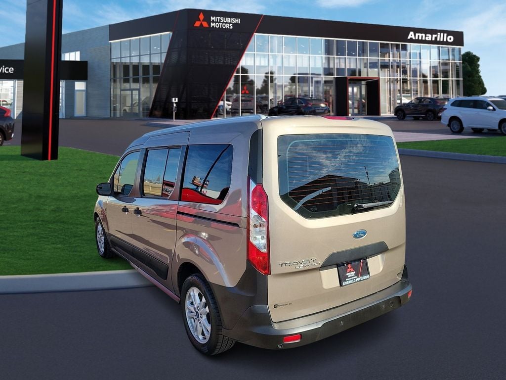 2019 Ford Transit Connect XL