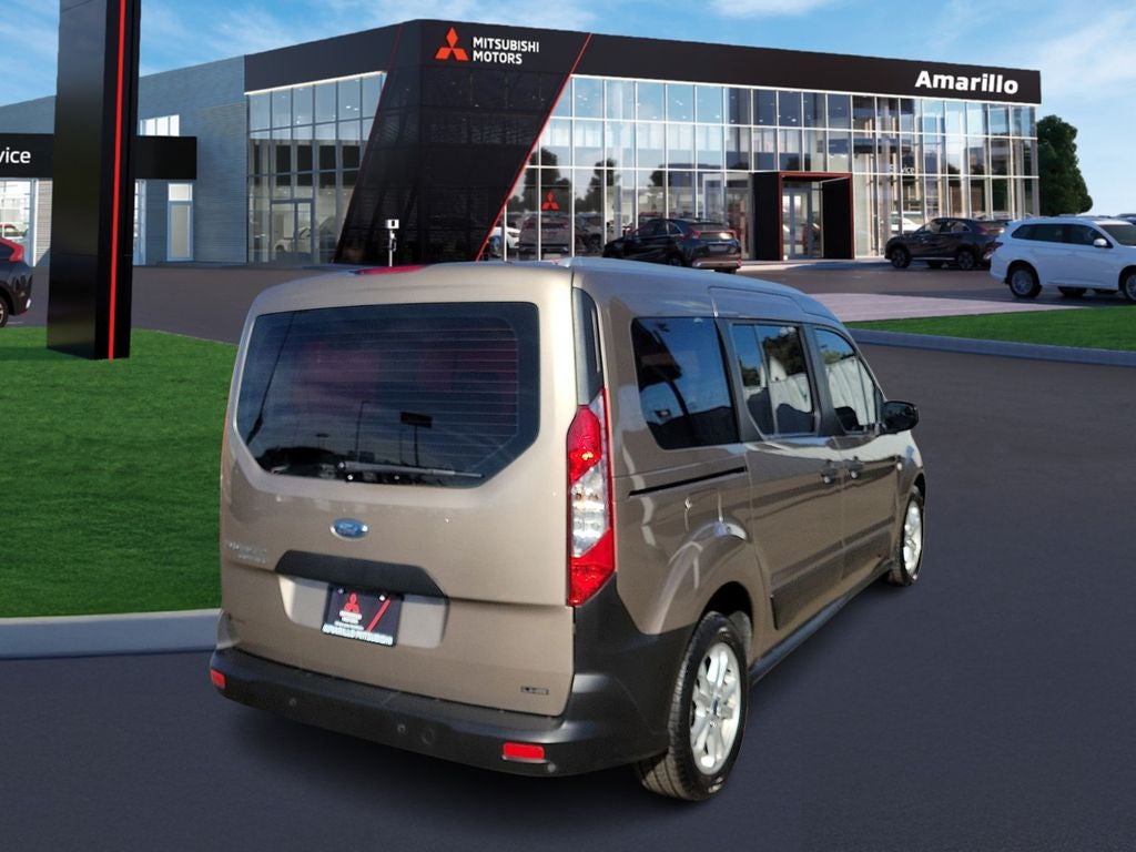 2019 Ford Transit Connect XL