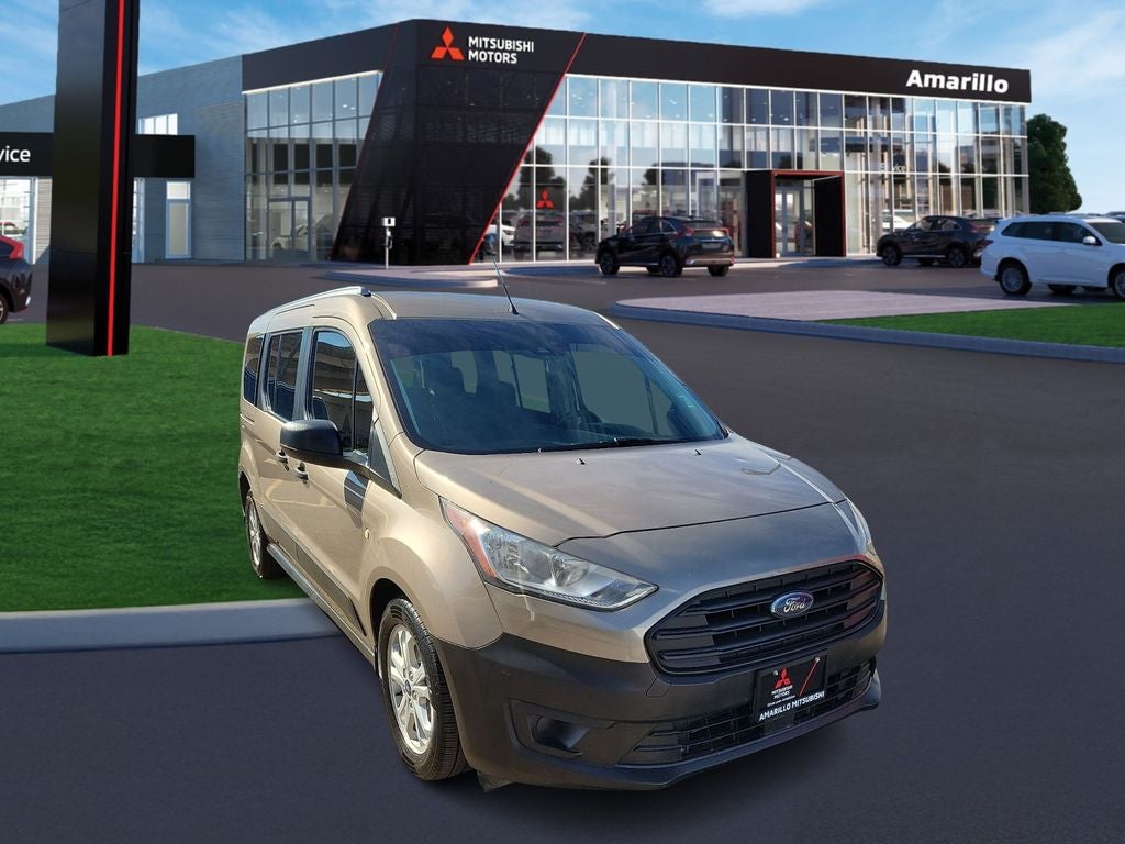 2019 Ford Transit Connect XL
