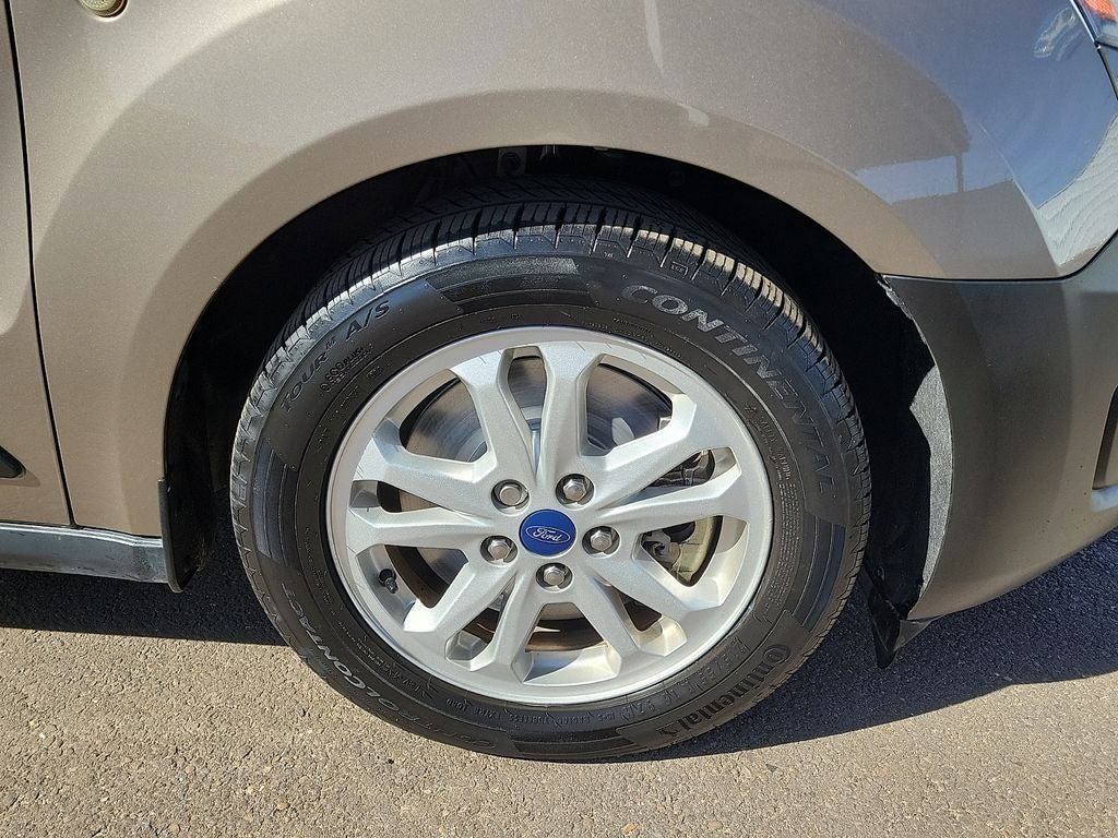 2019 Ford Transit Connect XL
