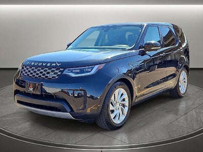 2024 Land Rover Discovery S