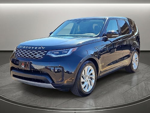 2024 Land Rover Discovery S