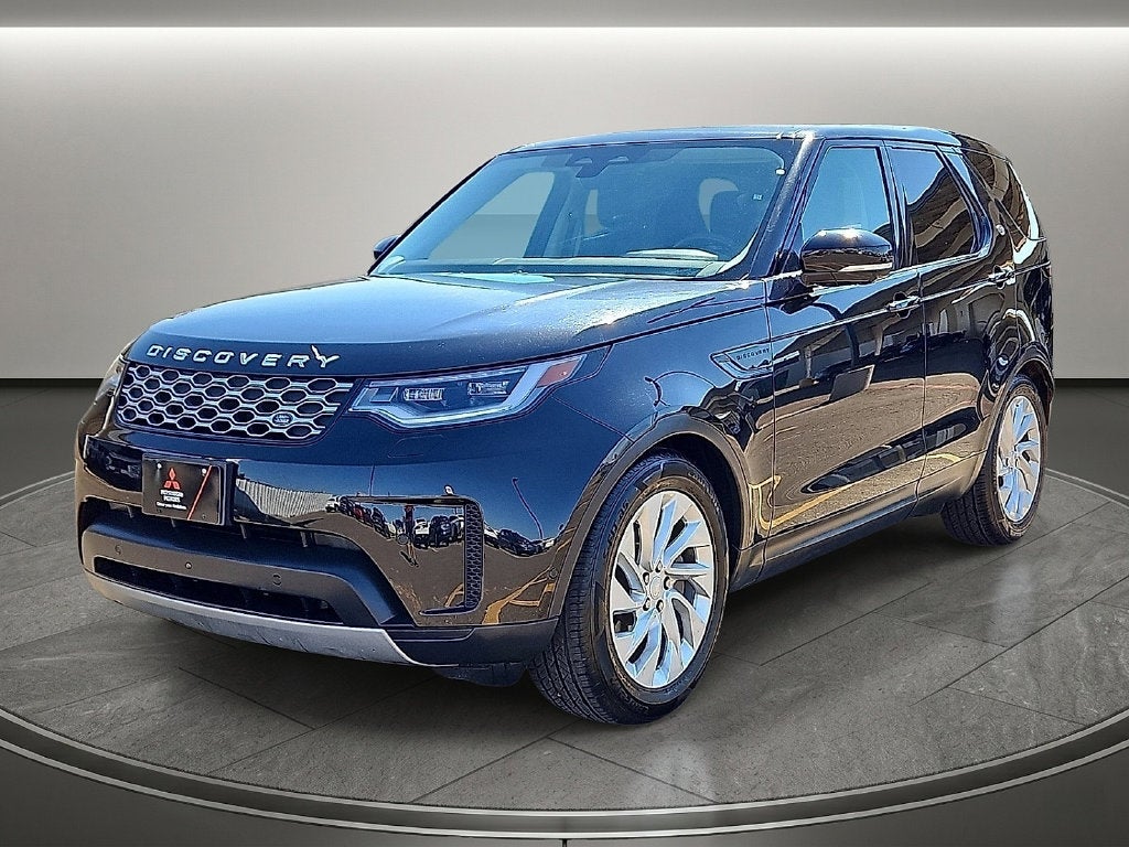 2024 Land Rover Discovery S
