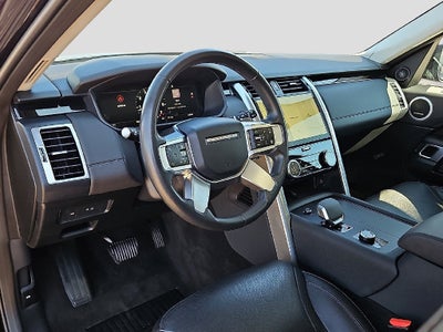2024 Land Rover Discovery S