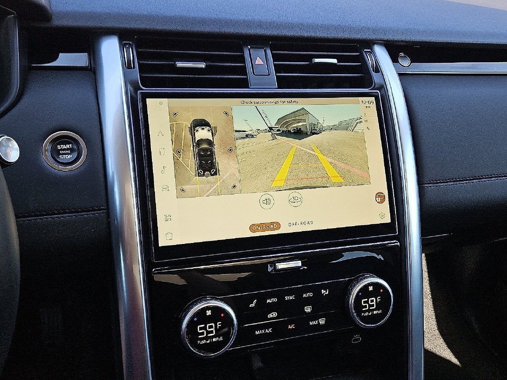 2024 Land Rover Discovery S