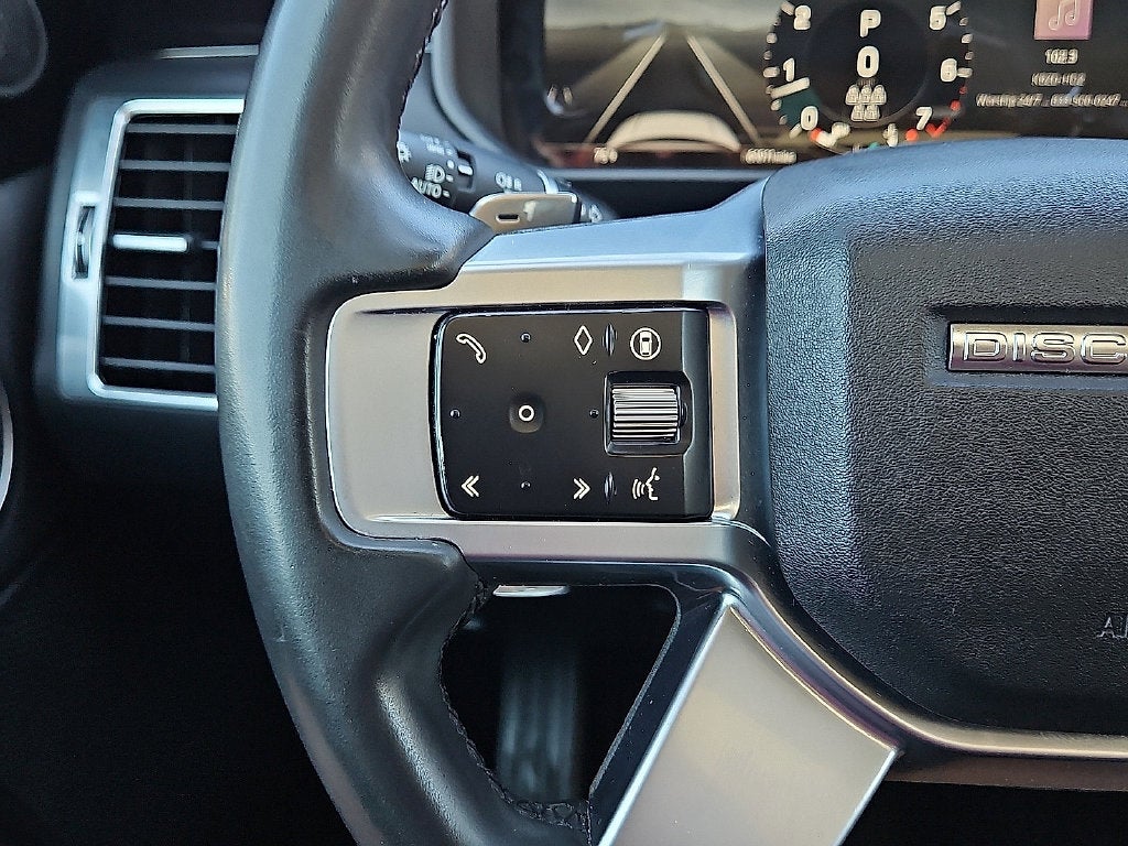 2024 Land Rover Discovery S