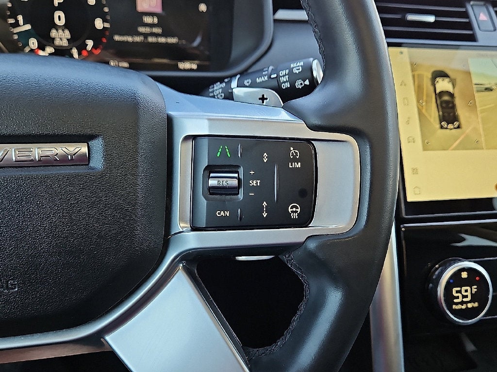 2024 Land Rover Discovery S