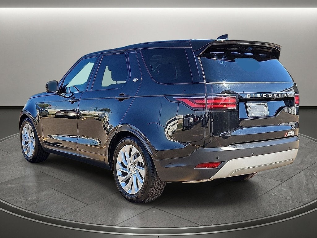 2024 Land Rover Discovery S