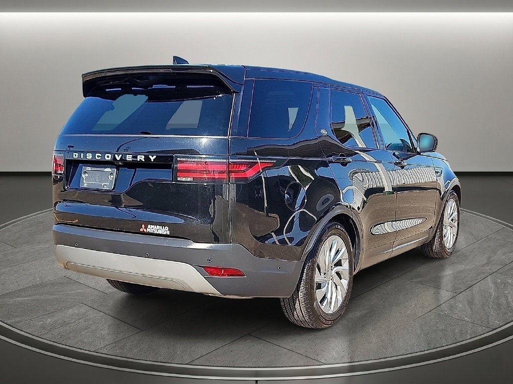 2024 Land Rover Discovery S