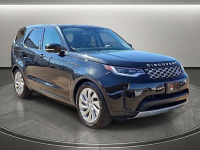 2024 Land Rover Discovery S