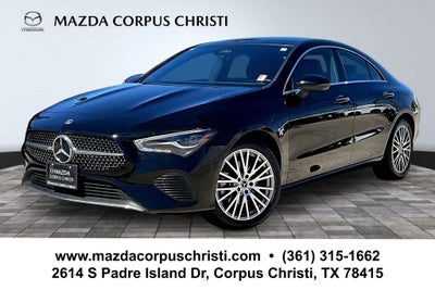 2025 Mercedes-Benz CLA CLA 250