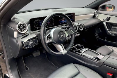 2025 Mercedes-Benz CLA CLA 250