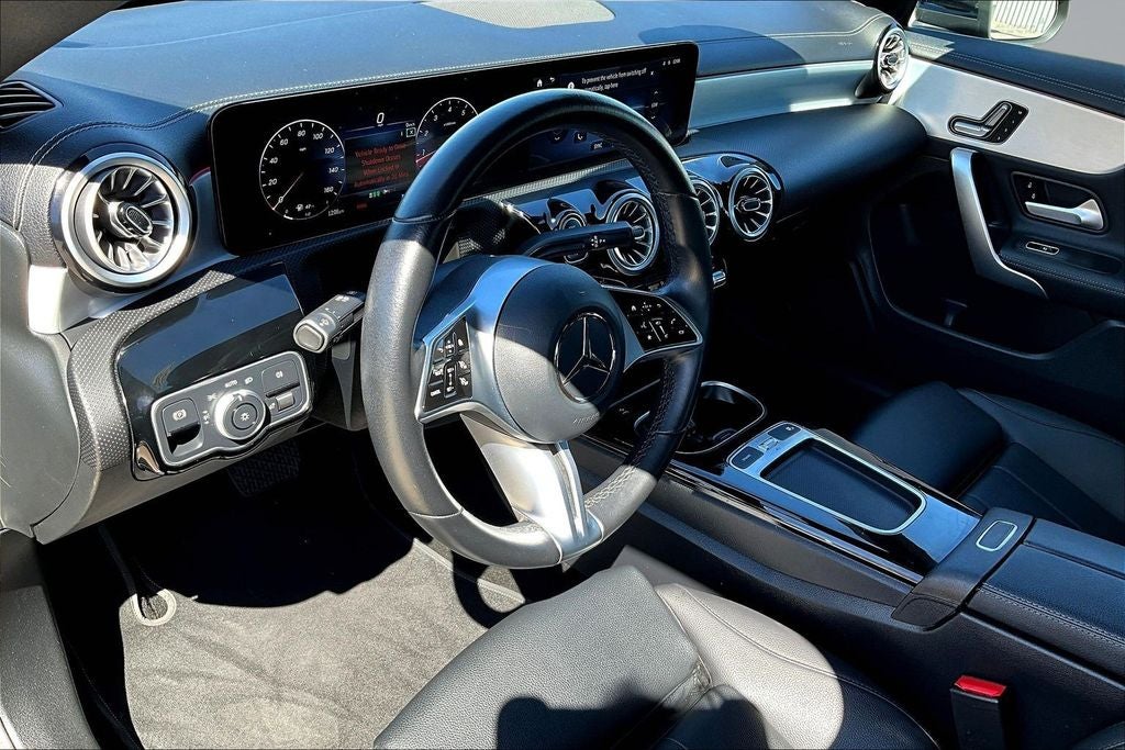 2025 Mercedes-Benz CLA CLA 250