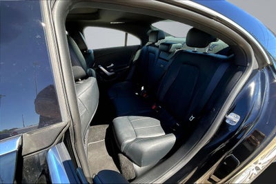 2025 Mercedes-Benz CLA CLA 250