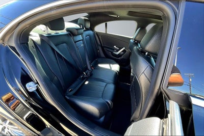 2025 Mercedes-Benz CLA CLA 250