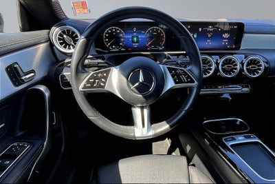 2025 Mercedes-Benz CLA CLA 250