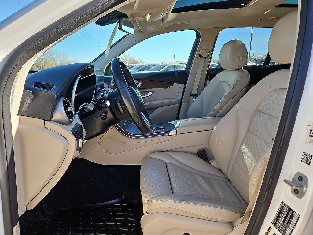 2021 Mercedes-Benz GLC GLC 300 4MATIC®