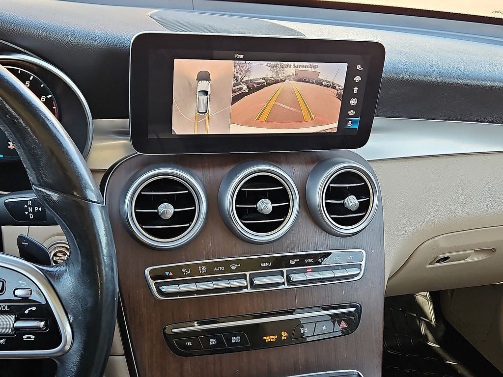 2021 Mercedes-Benz GLC GLC 300 4MATIC®