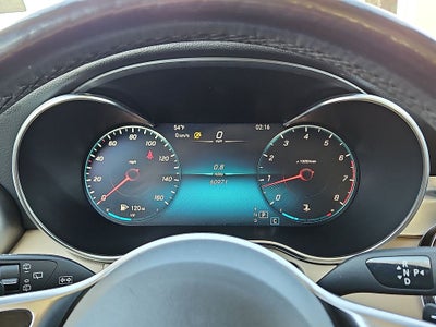 2021 Mercedes-Benz GLC GLC 300 4MATIC®