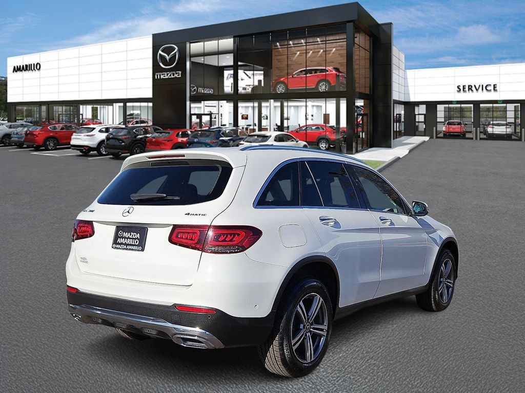 2021 Mercedes-Benz GLC GLC 300 4MATIC®