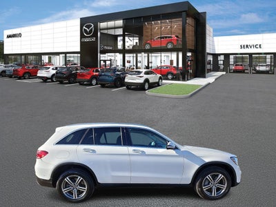 2021 Mercedes-Benz GLC GLC 300 4MATIC®
